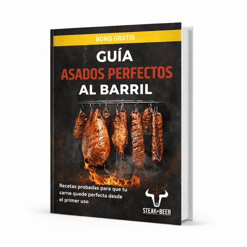 Guía de las mejores recetas al barril